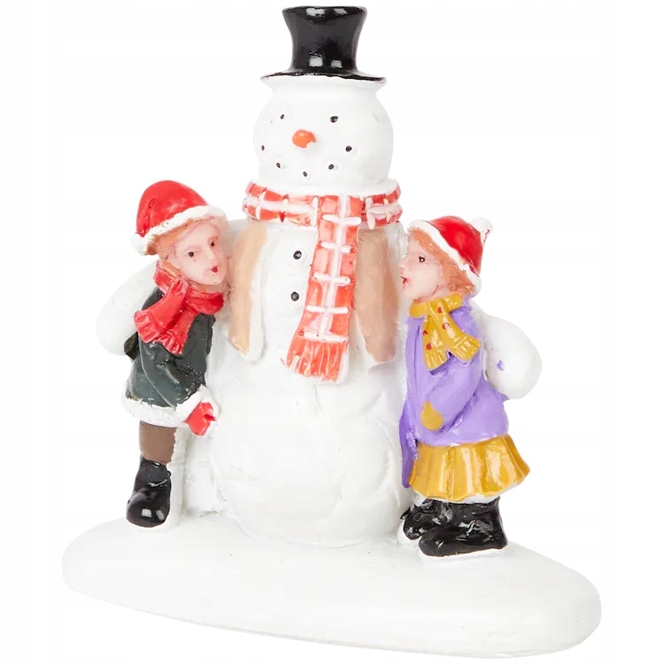 Figurka świąteczna MINI MAGIC VILLAGE POSTACI