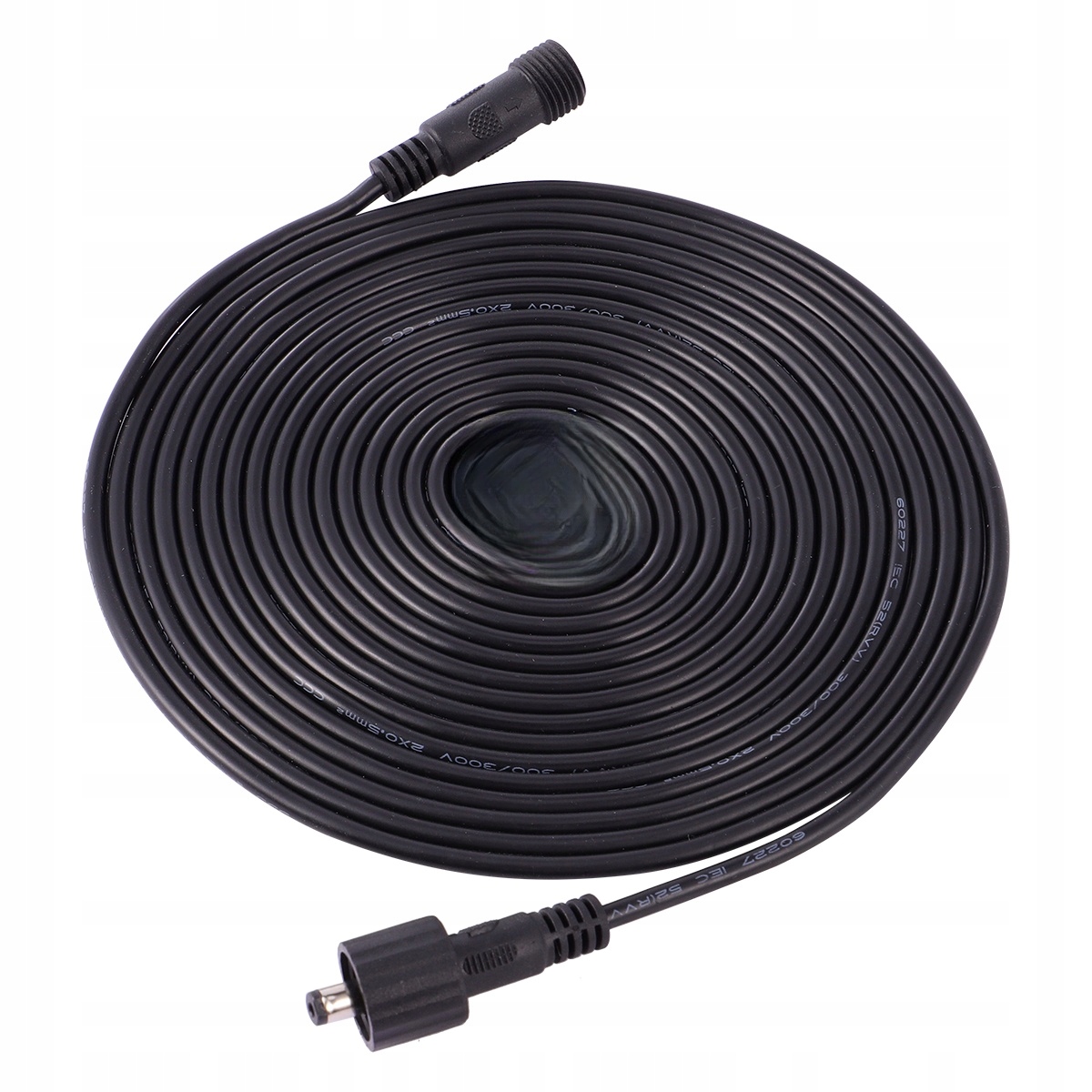 UNIWERSALNY PRZEDŁUŻACZ DO KABLA ZASILAJĄCEGO DC