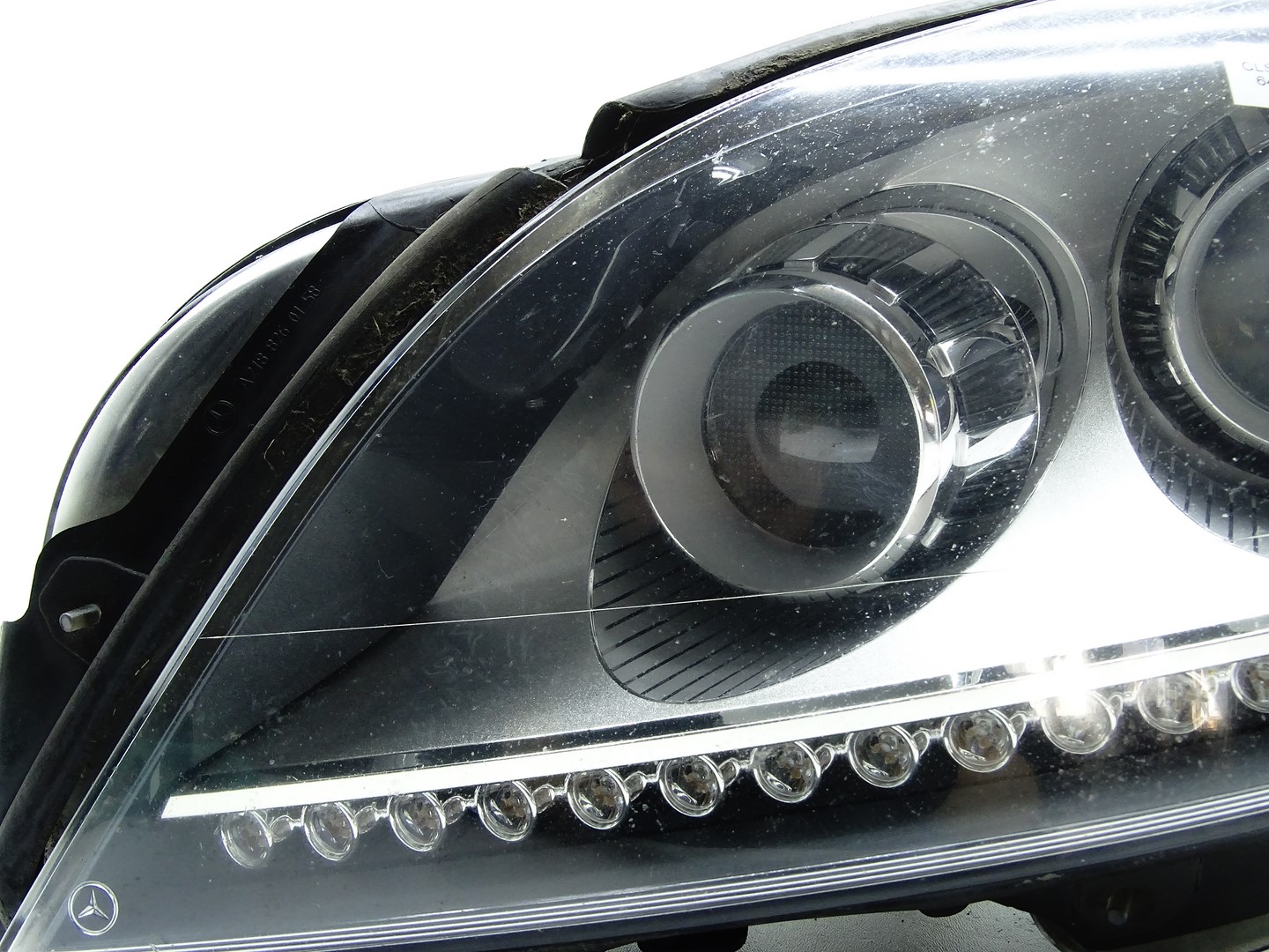 REFLEKTOR light left front front BI XENON MERCEDES CLS W218 A2188201759