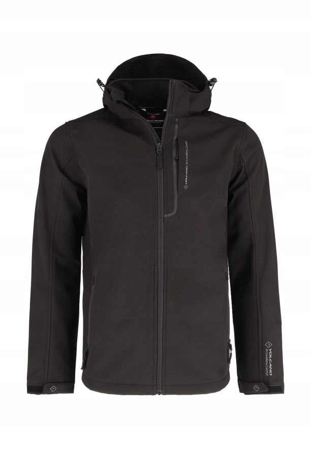 Pánský softshell Volcano F-modico M38201-W25-700 vel. 2XL