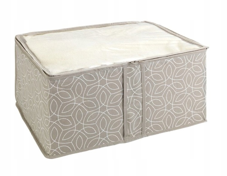 

Organizer Na Pościel Pudełko Do Przechowywania