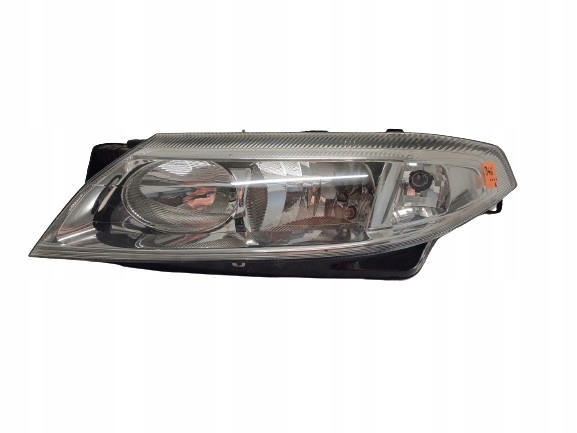 RENAULT LAGUNA 2 02-07 LAMPA LEWY PRZÓD 8200002845