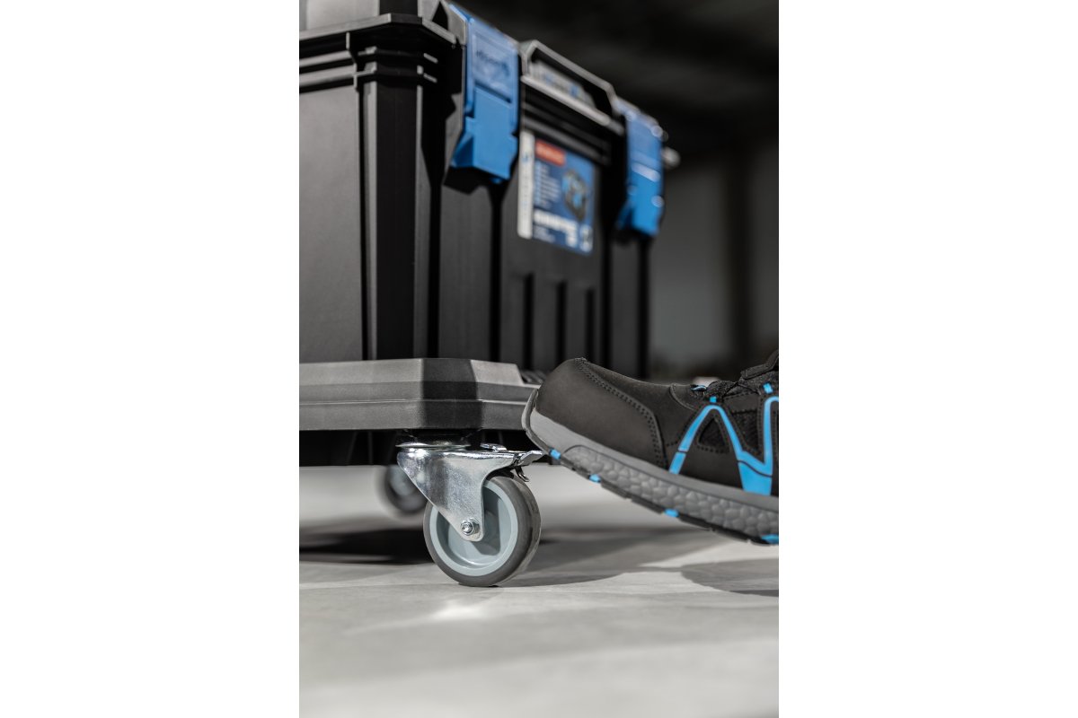 HOGERT PLATFORMA TRANSPORTOWA NA KOŁACH Kod producenta HT7G504