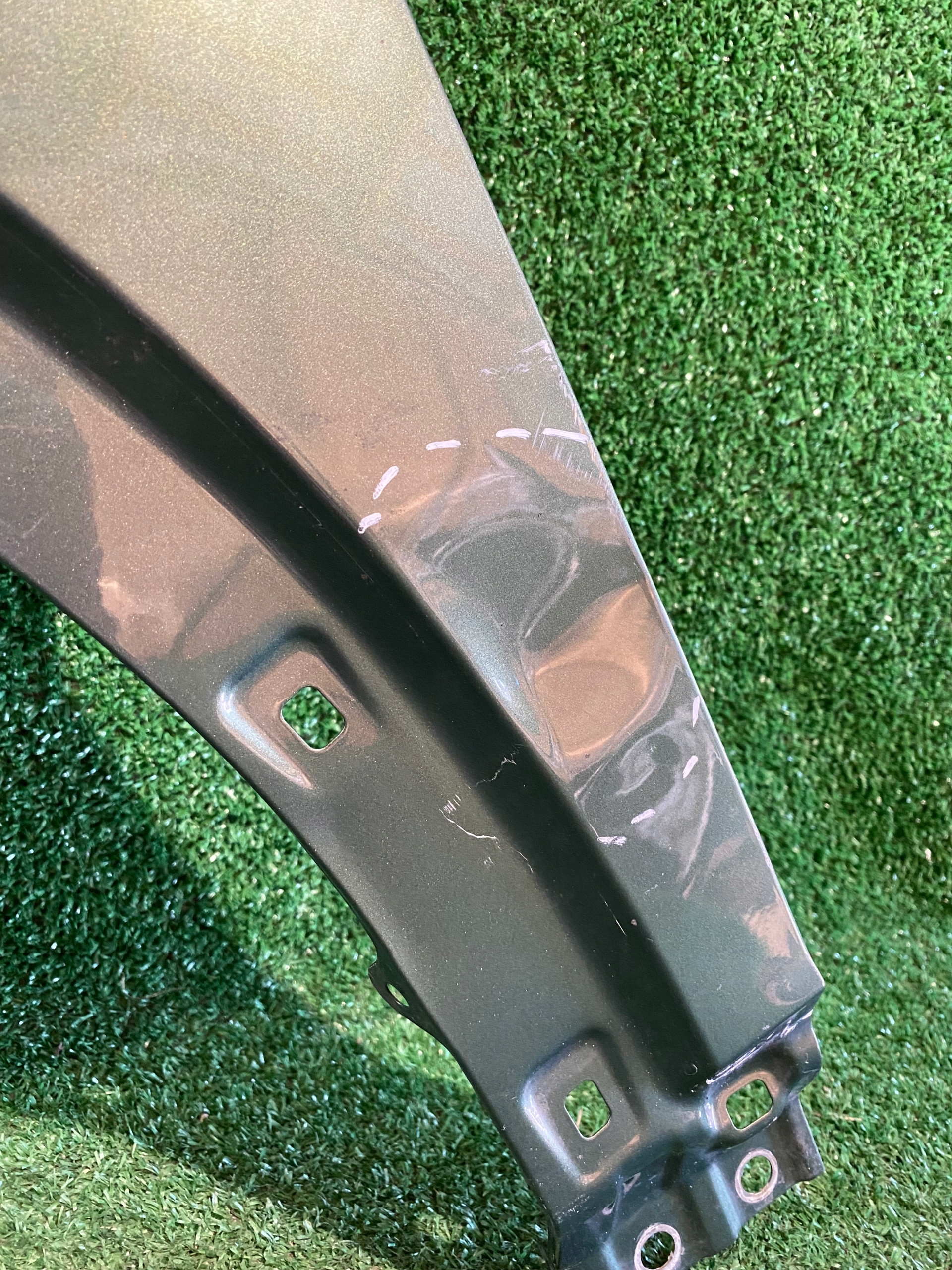 fender front front left KIA SPORTAGE V