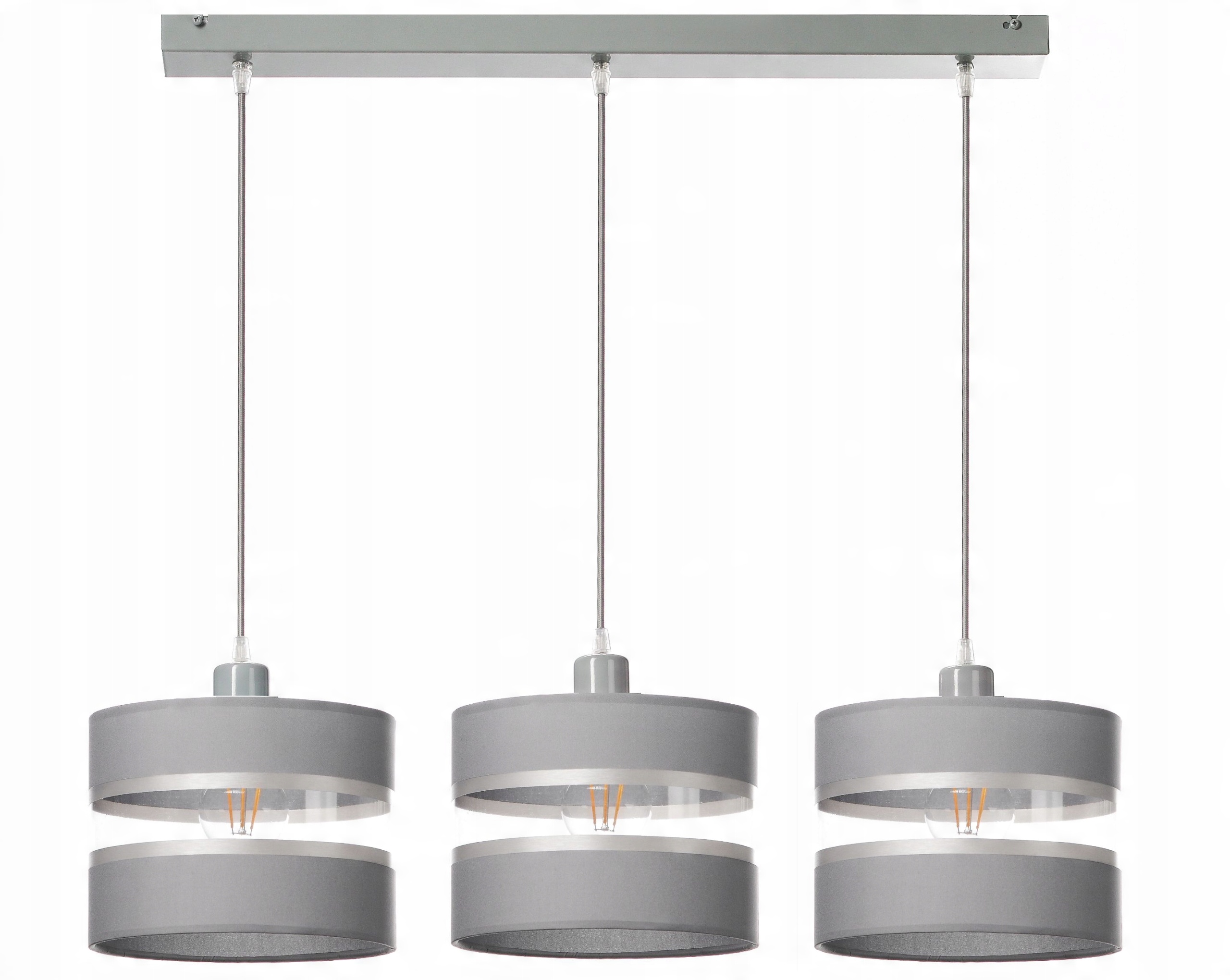 

Lampa Wisząca Sufitowa Żyrandol Plafon 7 Kolorów