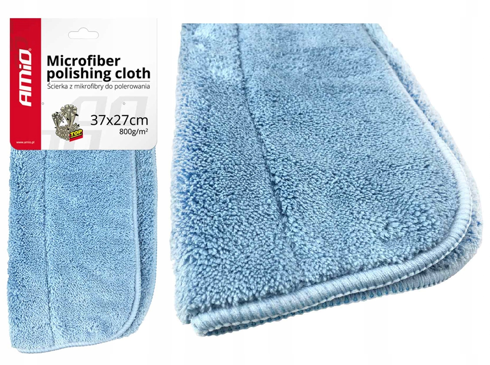 

Chłonny ręcznik do osuszania lakieru polerowania