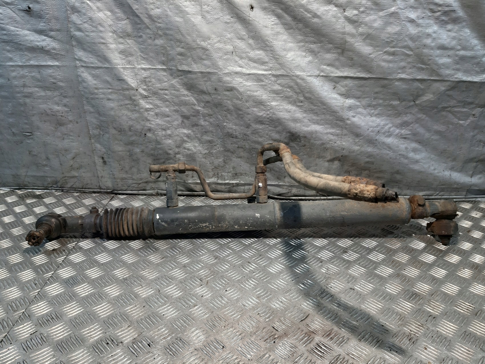 VOLVO 21813266 damper ukladu steering wheel