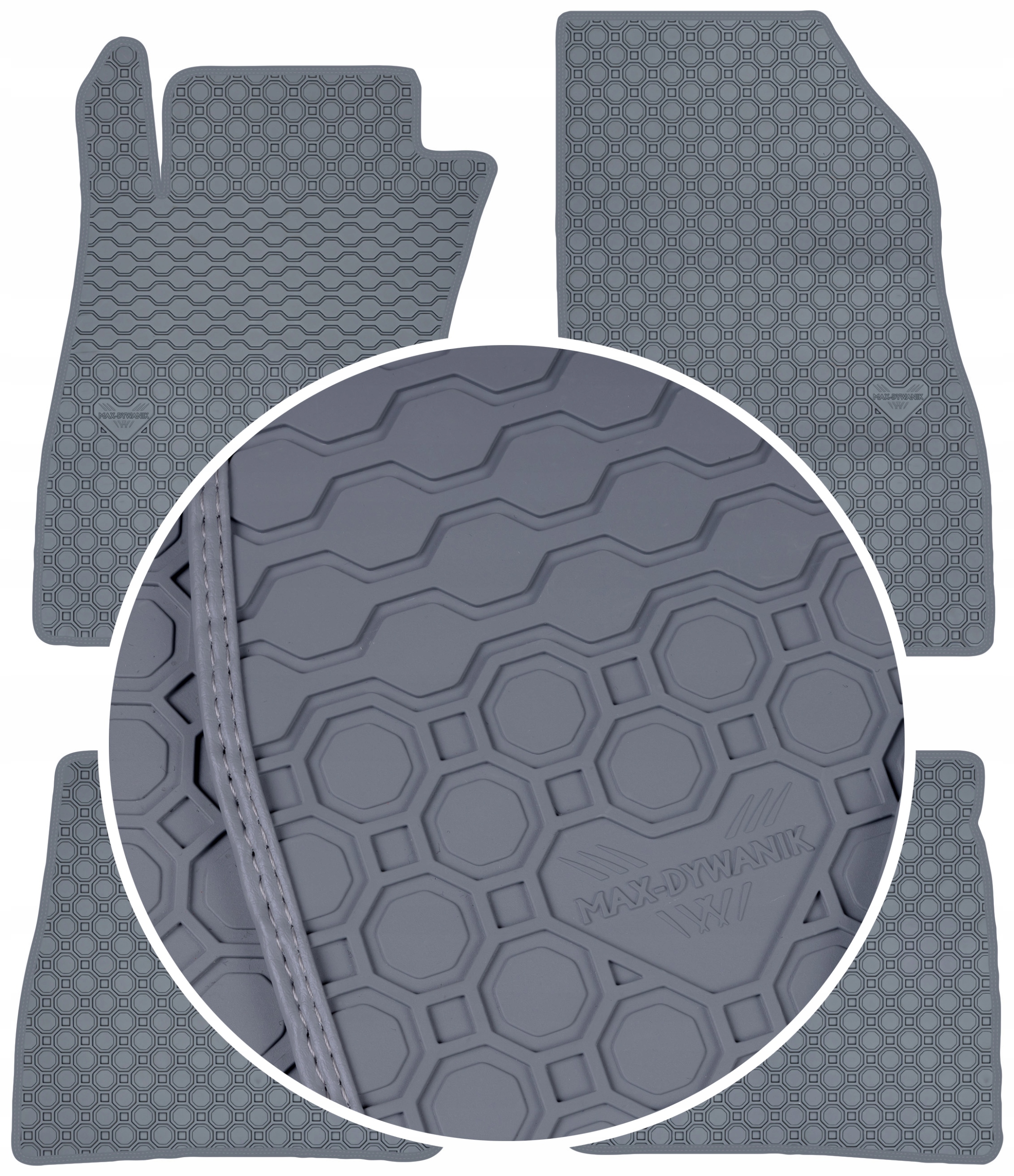 Nissan Pulsar 2014 Koberce PrimeLiner