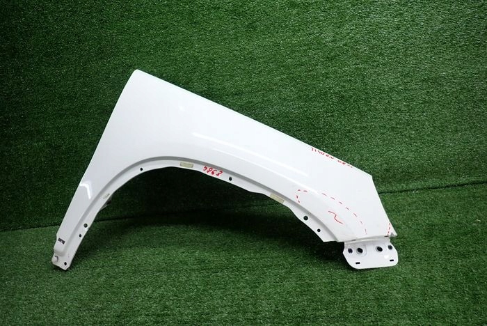 VW TIGUAN 08-15 fender right front front