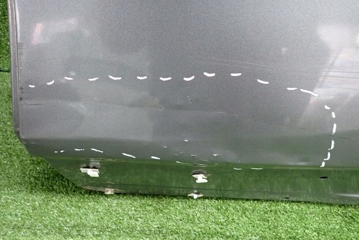 OPEL MOKKA 12- Tür links hinten heck