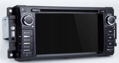 RADIO ANDROID Jeep Grand Cherokee DODGE CHRYSLER