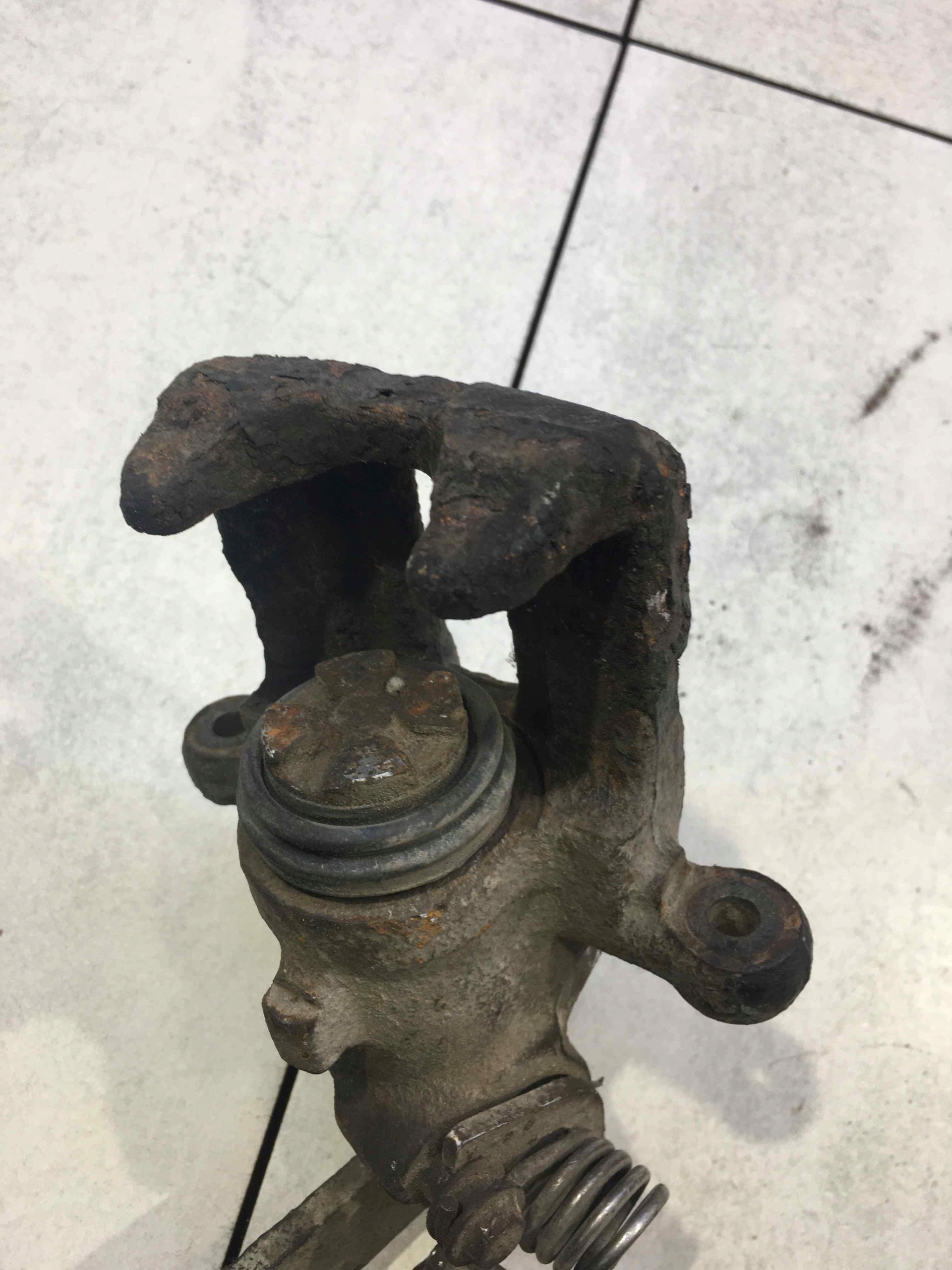 caliper right rear part NISSAN PRIMERA P11 2.0 16V