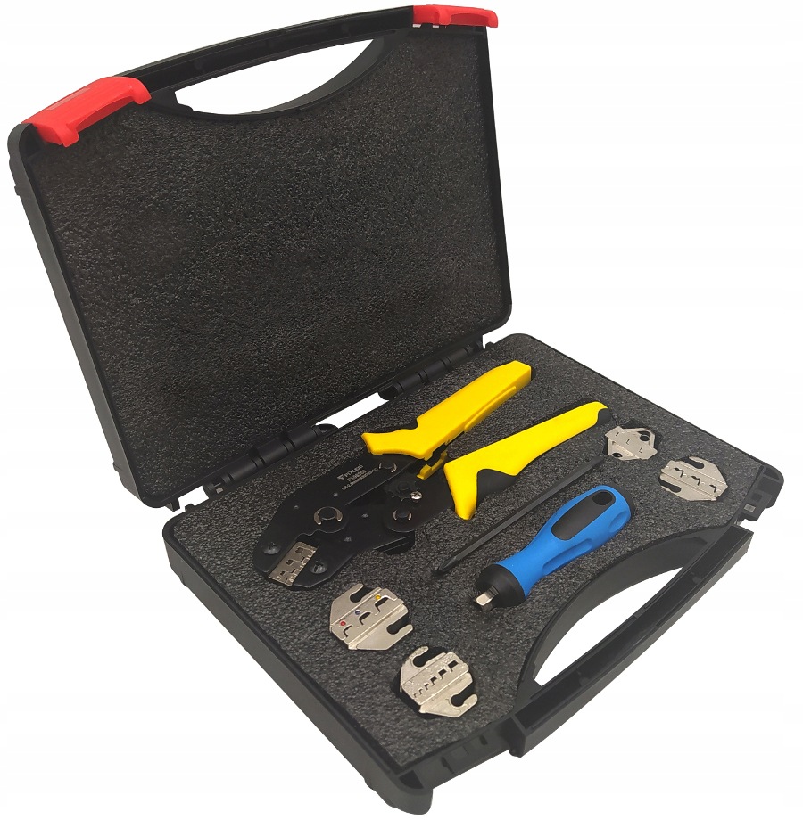 Svorkovnice pro konektory Fixem FX06359, 5 matric
