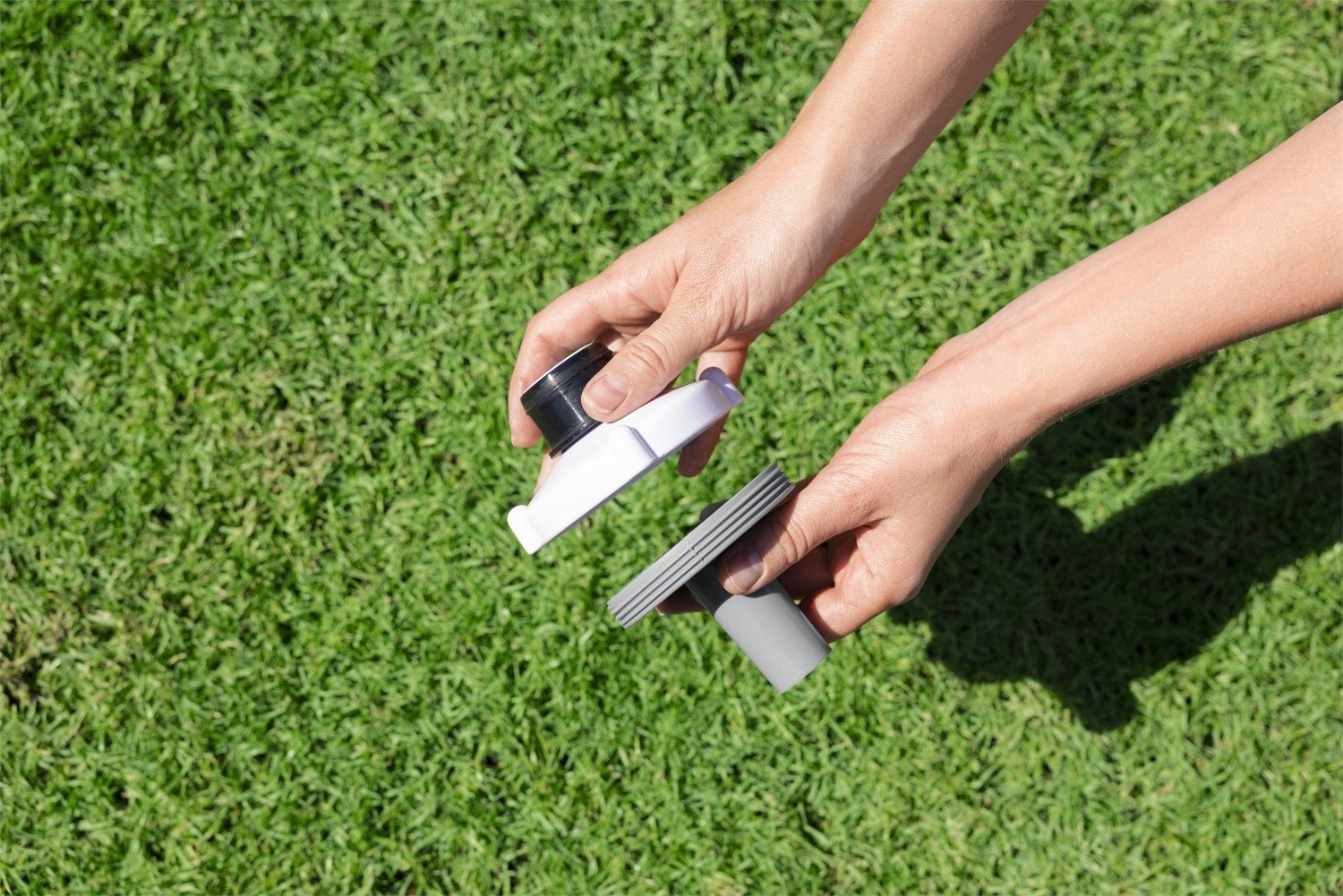 WĄŻ 3,8 CM DO POMPY BASENOWEJ DŁUGA RURA 9 M BESTWAY Długość 9 cm