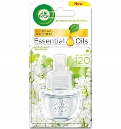 

Air wick białe kwiaty wkład do odświeżacza 19ml