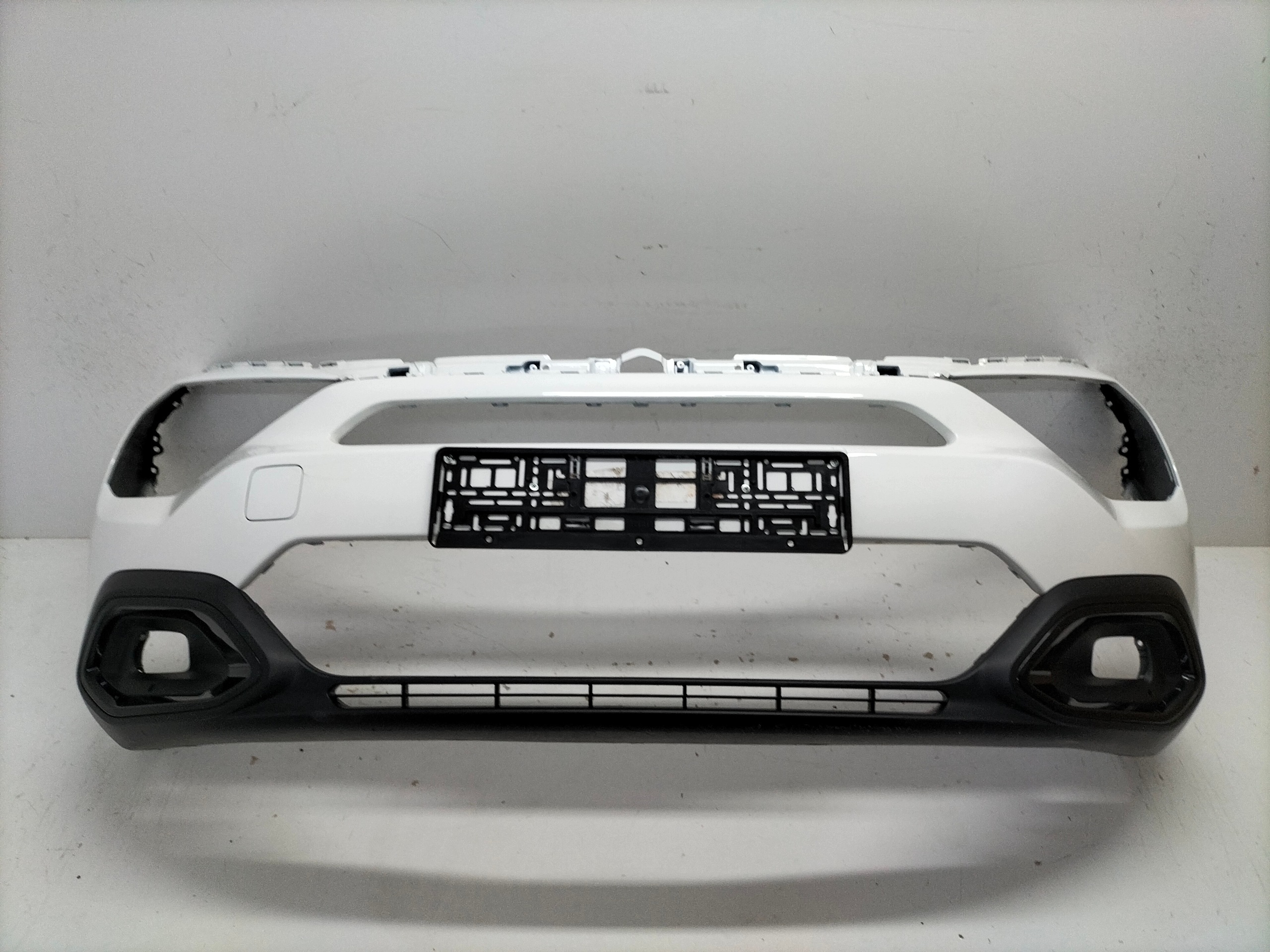 front bumper front CITROEN C4 III 20