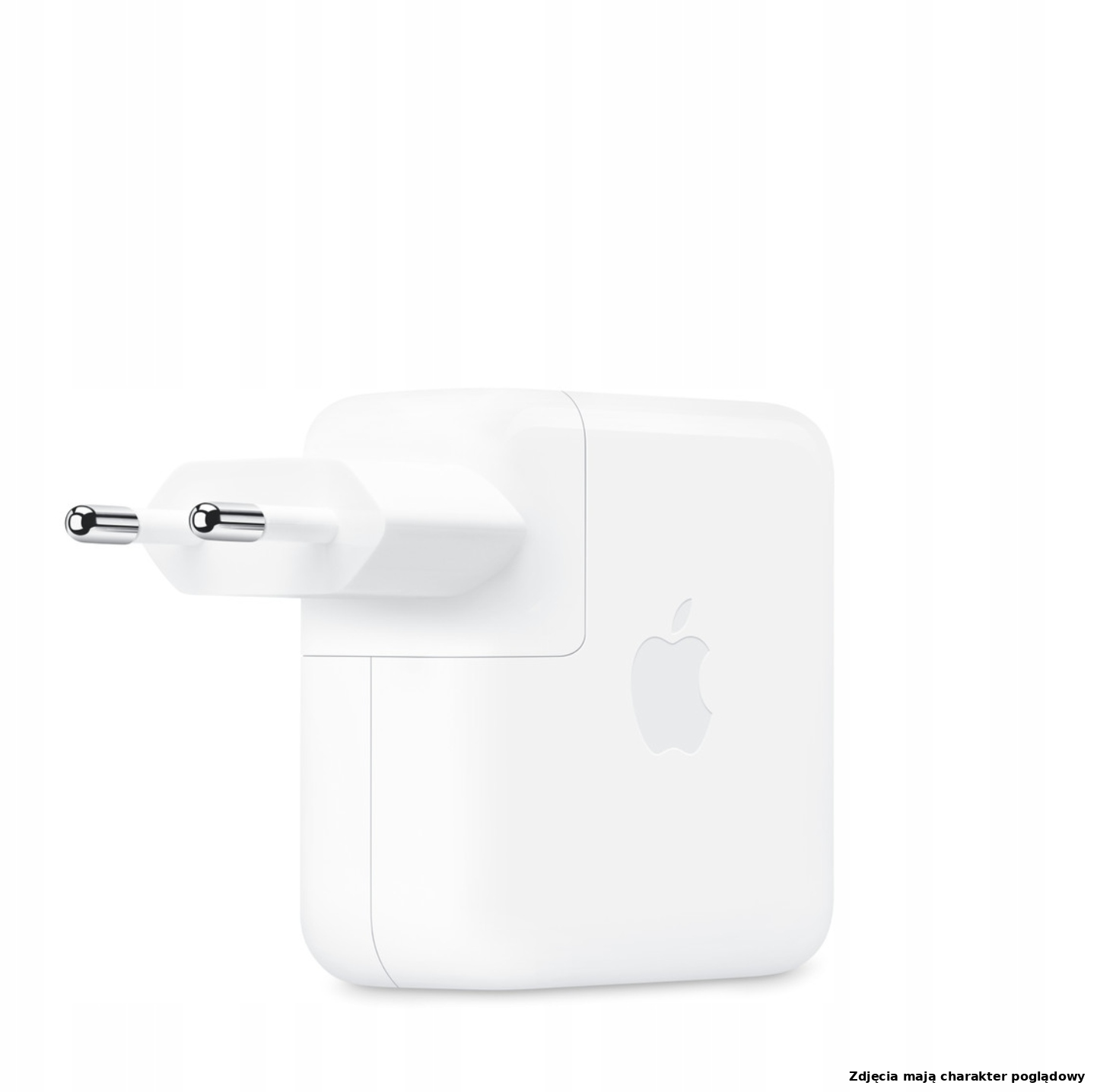 Usb-c napájecí adaptér s výkonem 61 W a Power Delivery pro notebooky a zařízení Apple