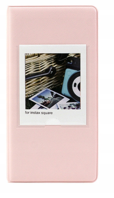 

Album na 64 Zdjęcia do Fujifilm Instax Square SQ10