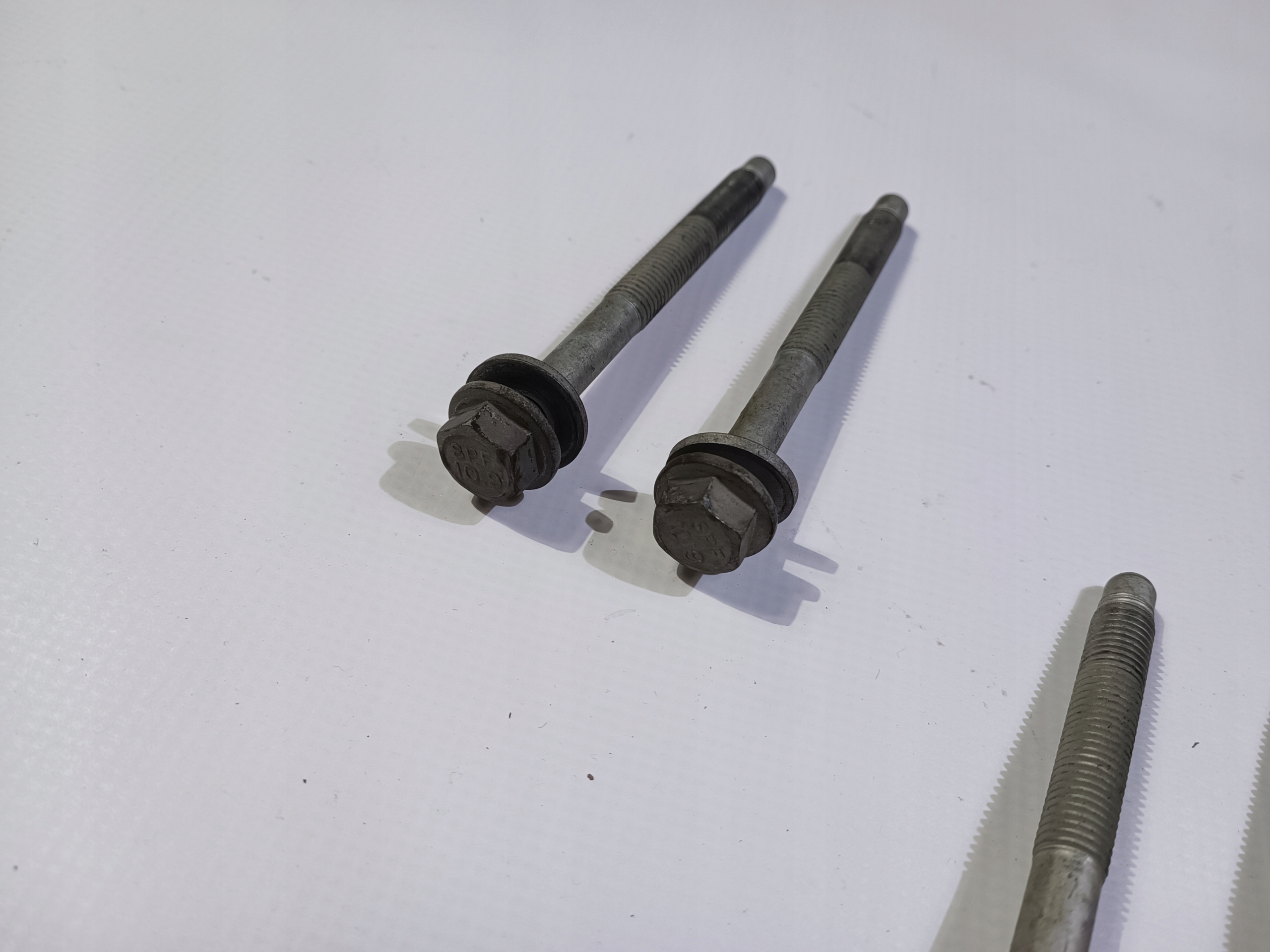 screws sanek siders springing rear part Chevrolet Camaro 2016