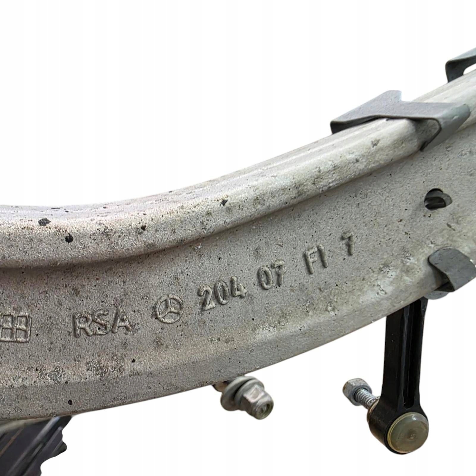 sususpension complete swing rear part left MERCEDES W238 E-KLASA COUPE
