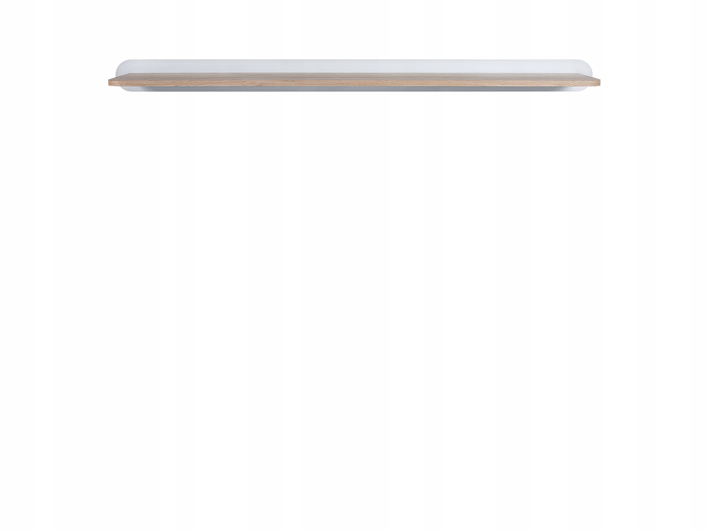 Półka Byron wisząca ścienna 150 cm Black Red White Kod producenta S220-P/1/15-BIP/DSAJ