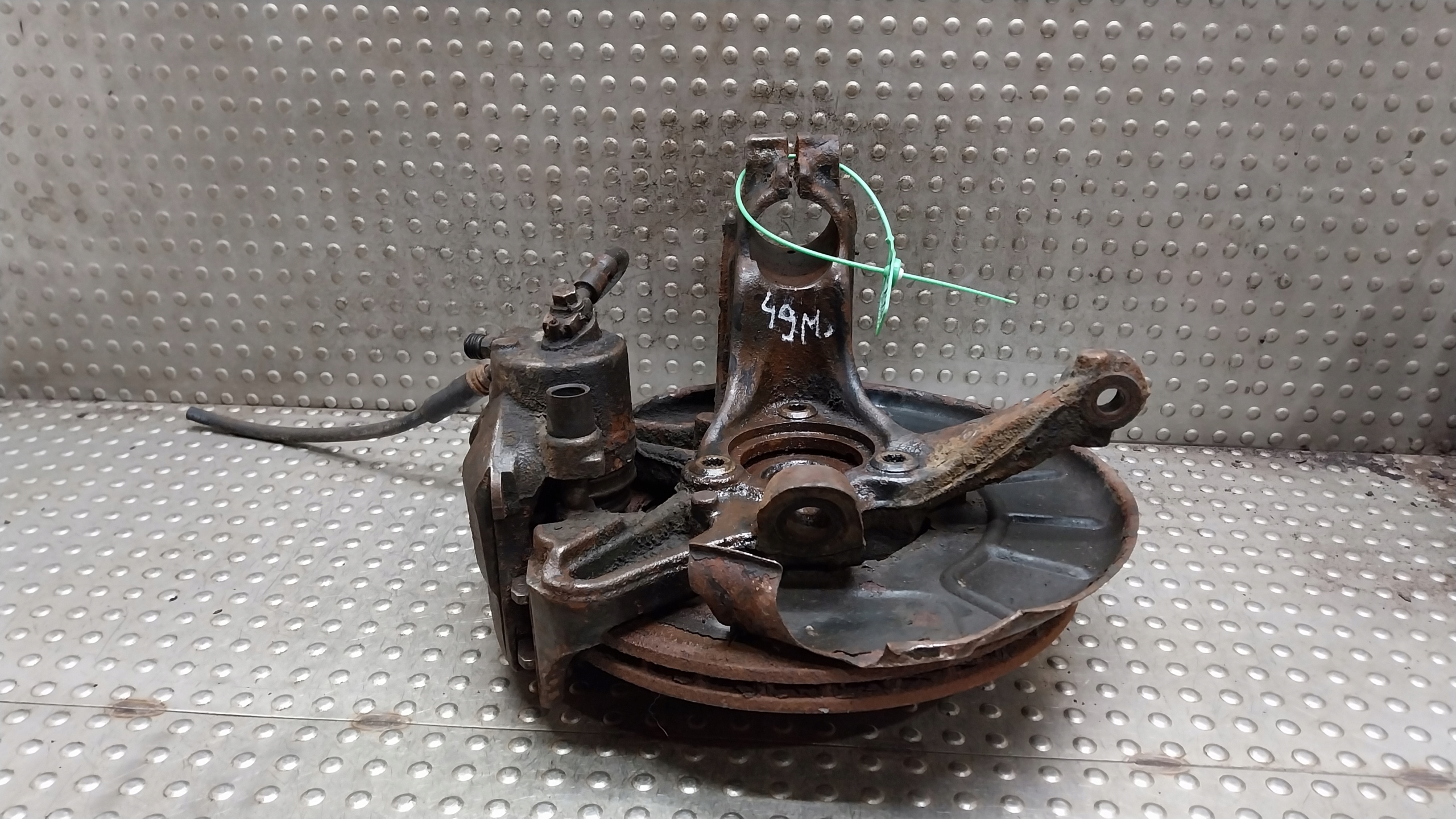 swing right front 1K0407256T GOLF V CADDY III A3 8P YETI ALTEA LEON II