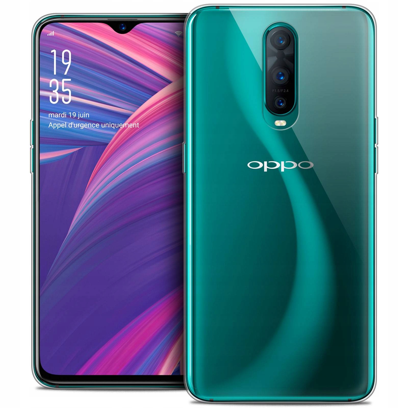 

Etui Ultra Clear Case do Oppo RX17 Pro