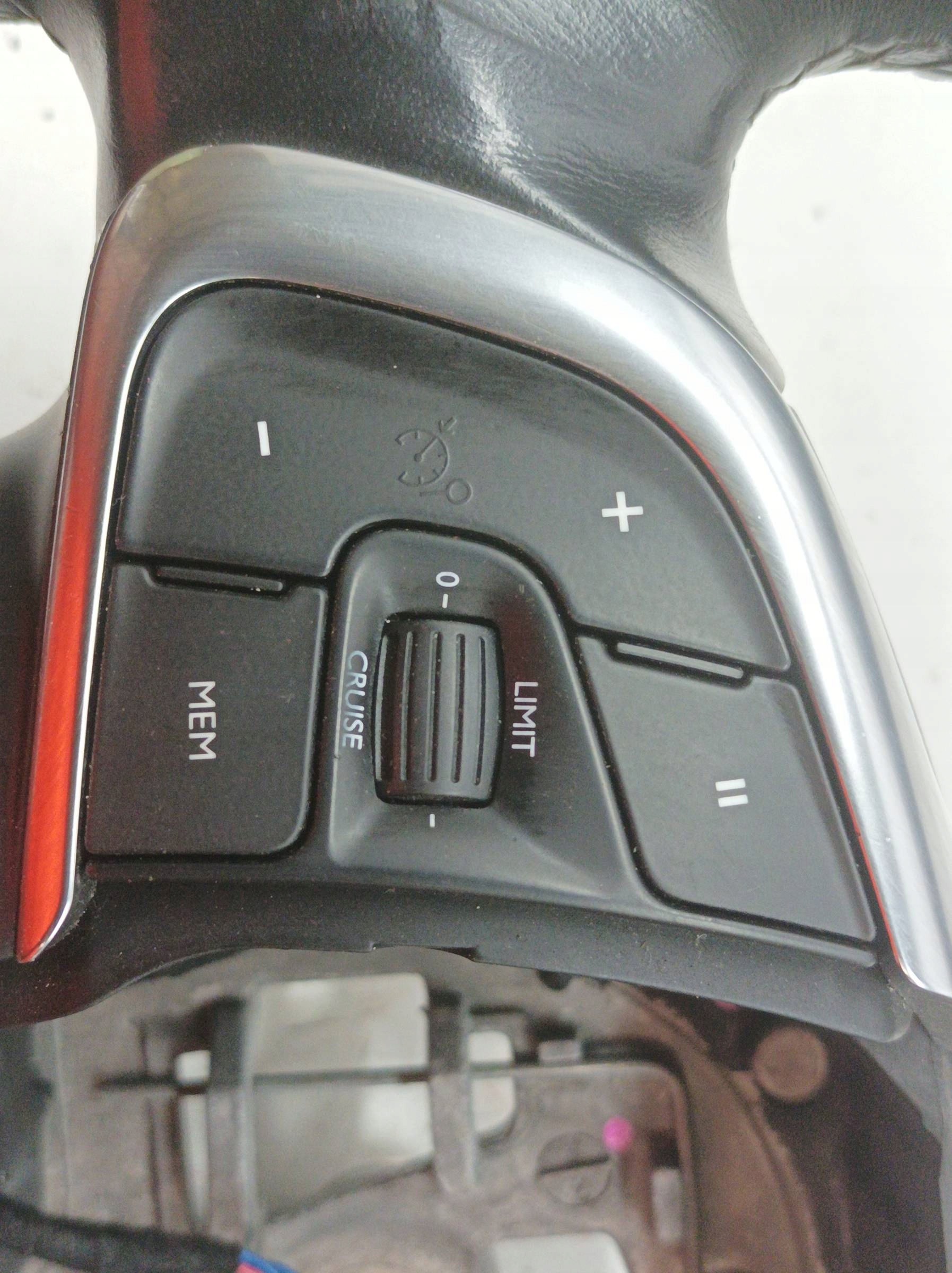 volante 98115384ZD Citroen DS4 e (2010- )