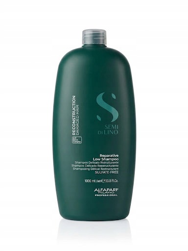 Alfaparf reparative low shampoo Šampon pro poškozené vlasy 1000 ml