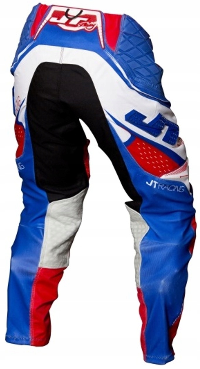 SPODNIE NA CROSS JT RACING PROTEK rozmiar 32 Producent inny