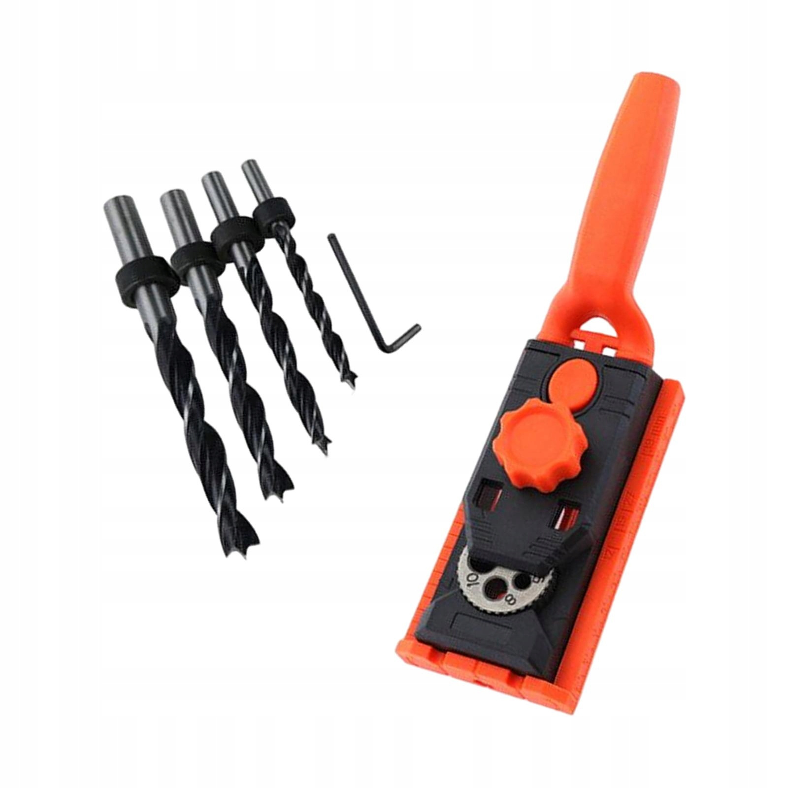 Позиционирование сверлильного станка для дюбеля DIY