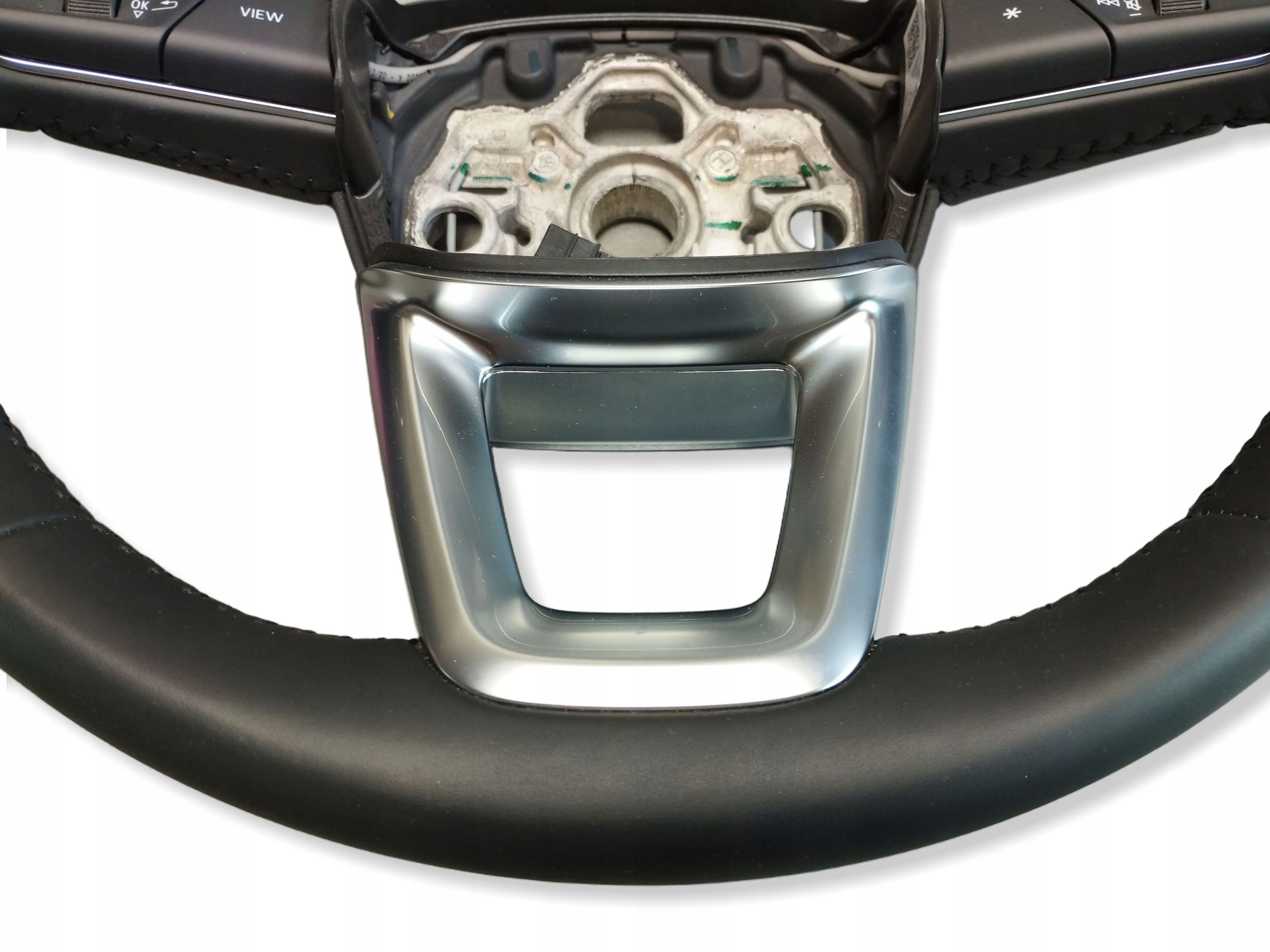 Audi Q3 F3 83A lenkrad Leder MULTI 83A419091D