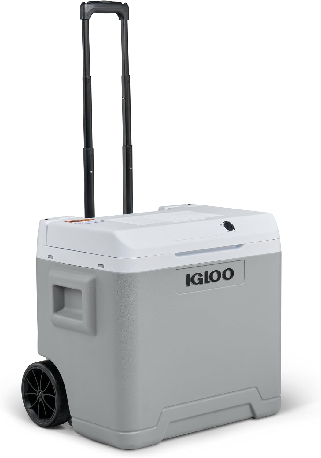 Elektrická turistická lednička Igloo IE42 42L 12V/230V s kolečky