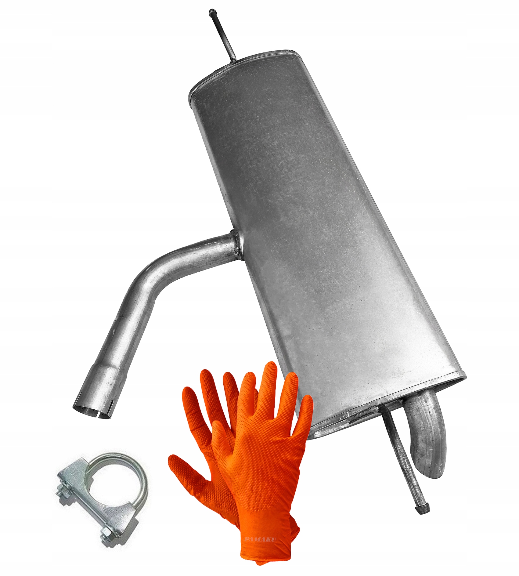 Seat Leon 1.0 TSi 1.2 TSi (2013-2020) Hatchback Tlumič