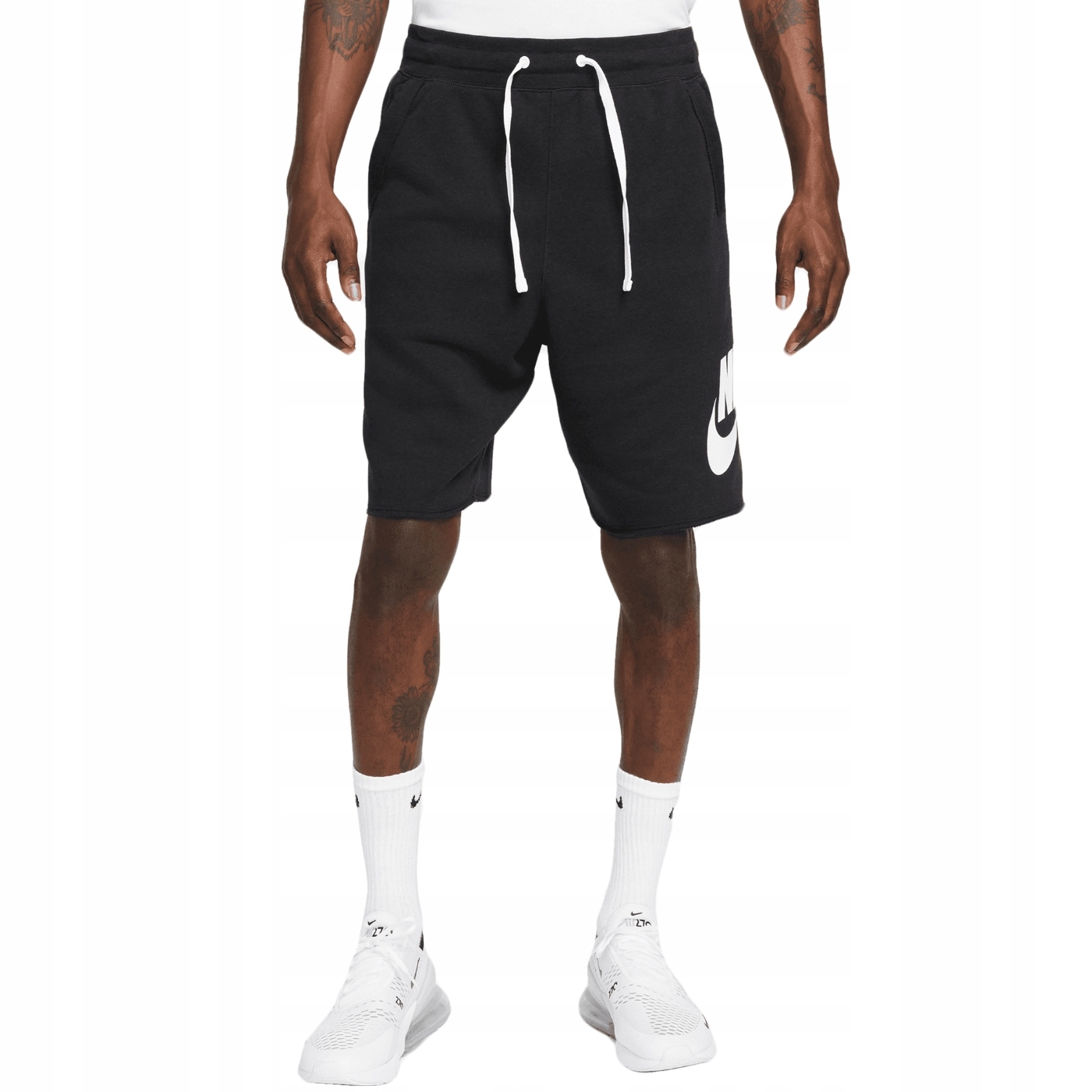 Kraťasy teplákové Nike DX0502-010 vel. L