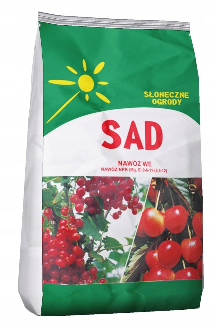 

Nawóz Sad 5kg Luvena