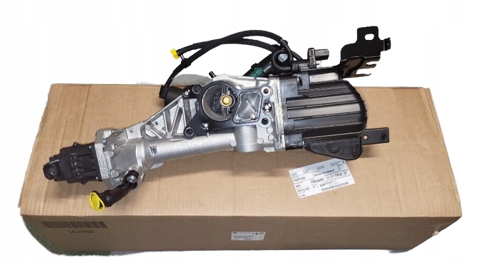 Chłodniczka EGR zawór wodny 2.0 CDTI Opel Insignia A 55577443