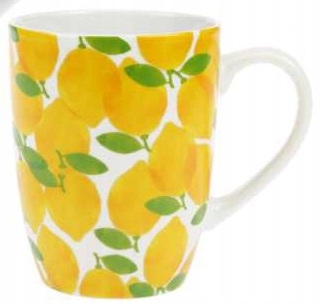 

Kubek Porcelanowy 350ML Owoce Fruits Ravi Cytryny