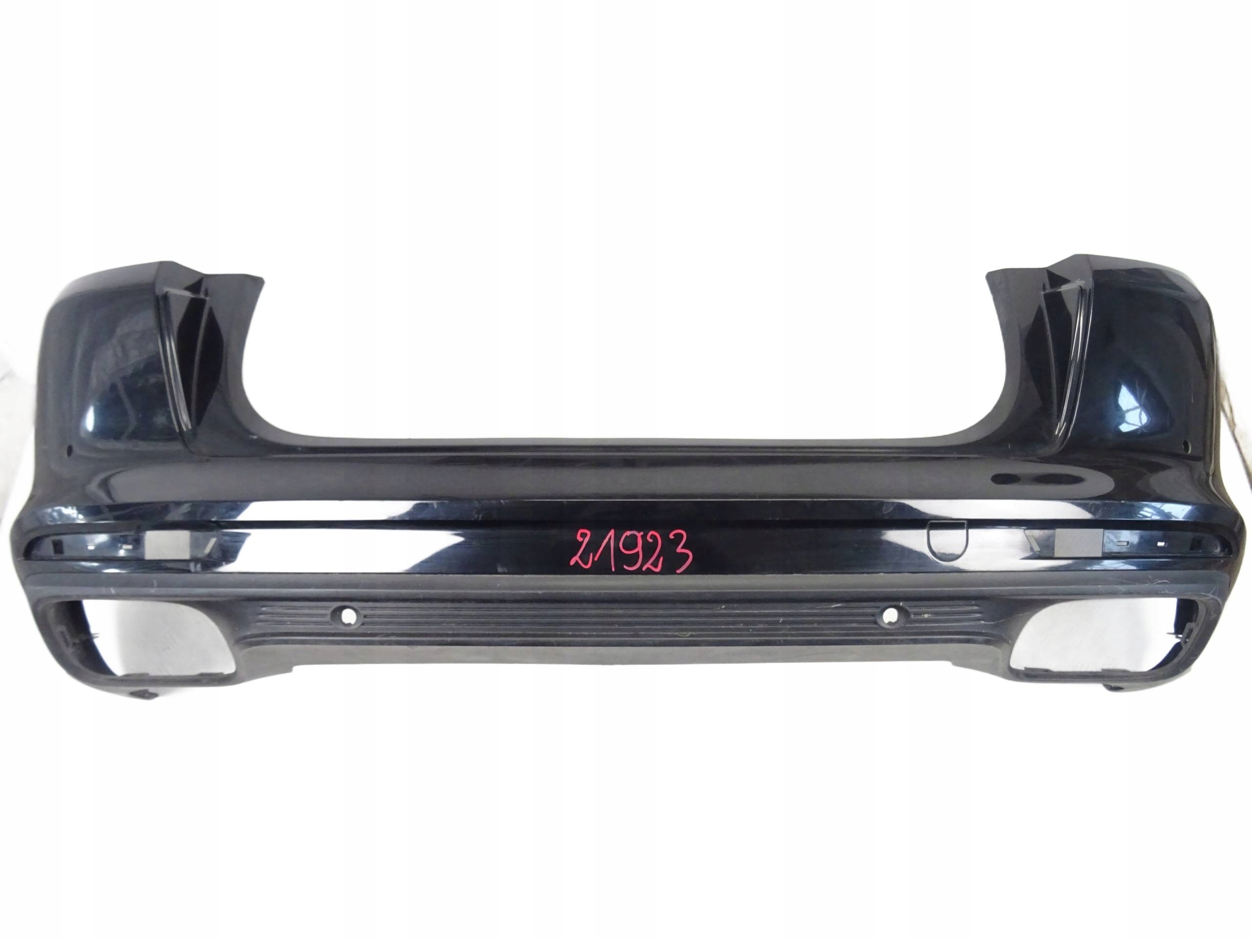 Porsche Panamera 974 bumper rear part tylni