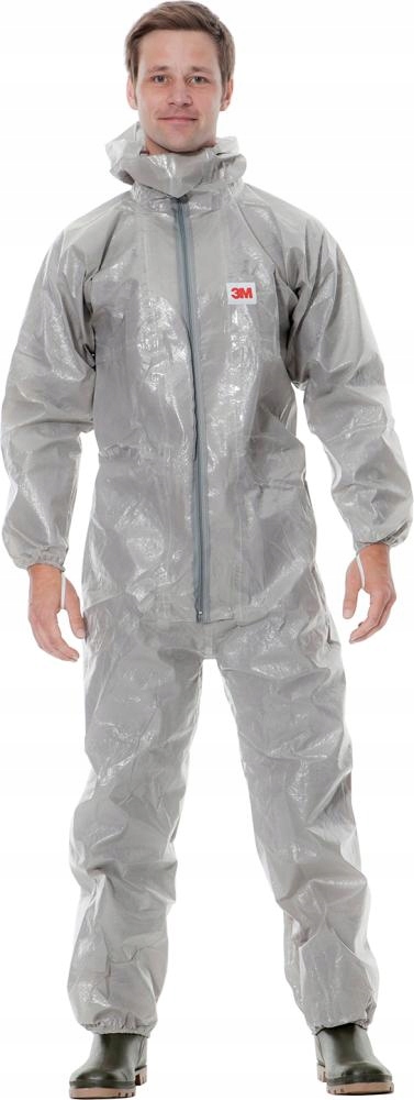 Захисний костюм 4570 тип 3/4/5/6 розмір 2XL
