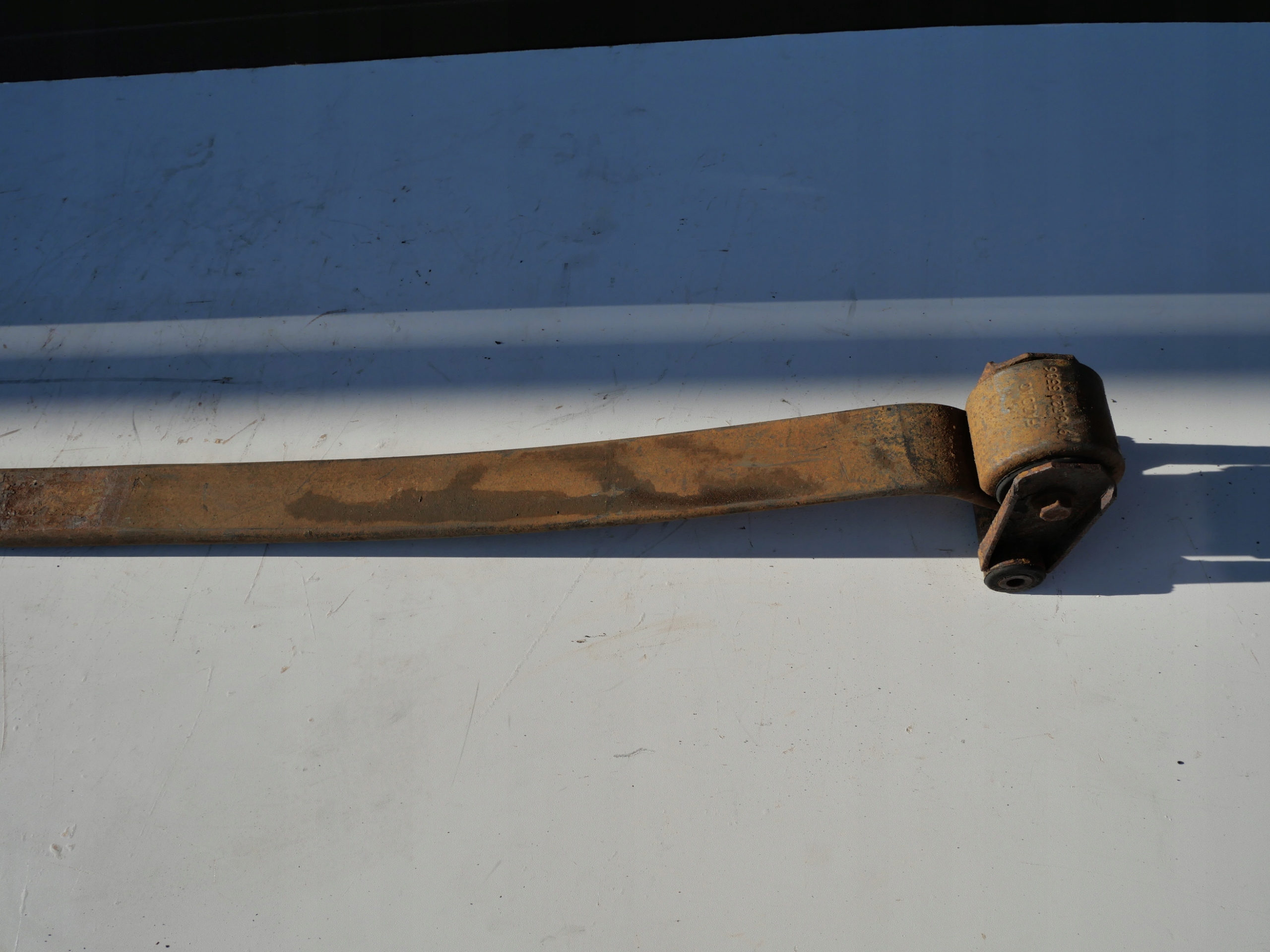 RESOR CRAFTER SPRINTER 906 9063205506 heck