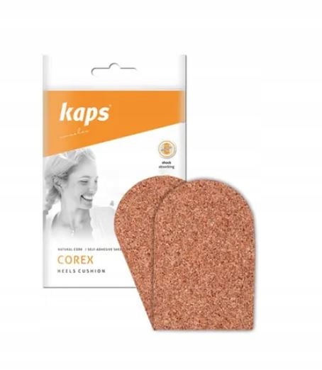 

Podpiętki do butów Kaps Corex (damskie)