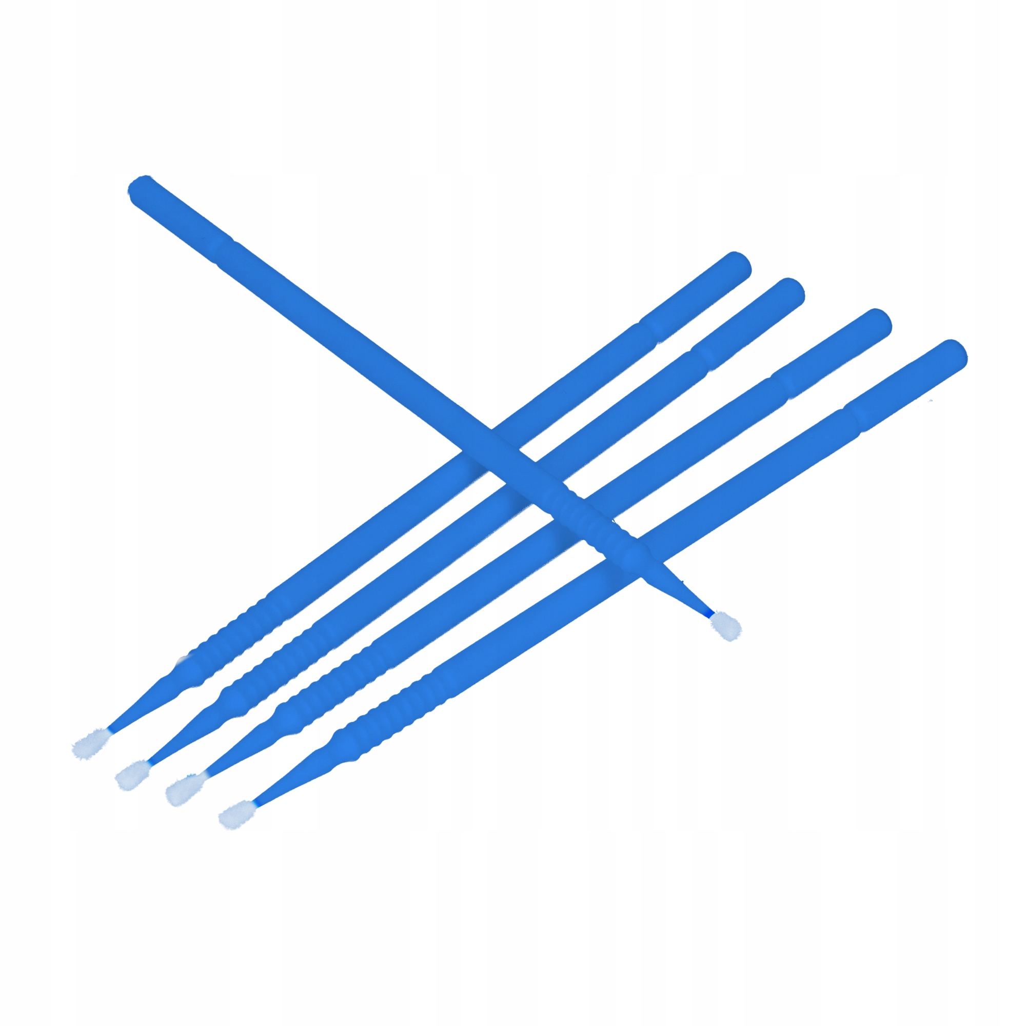 Patyczki do zaprawek grube niebieskie 2mm 10 sztuk