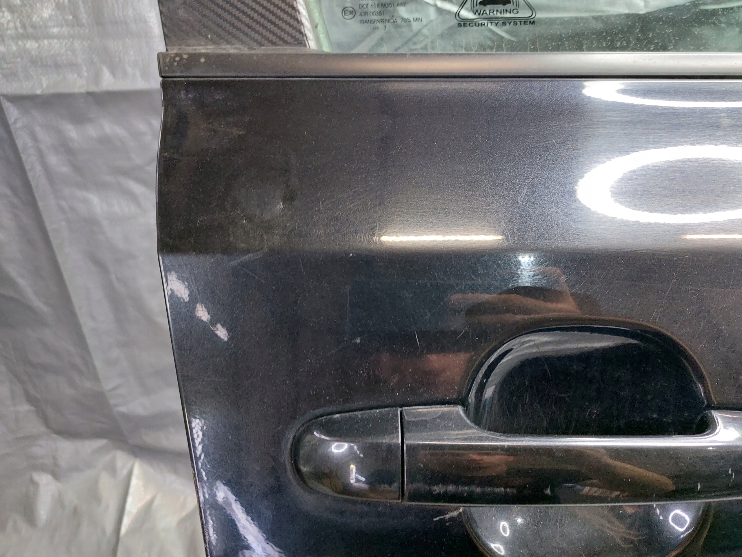 door right front KIA CEED and LIFT
