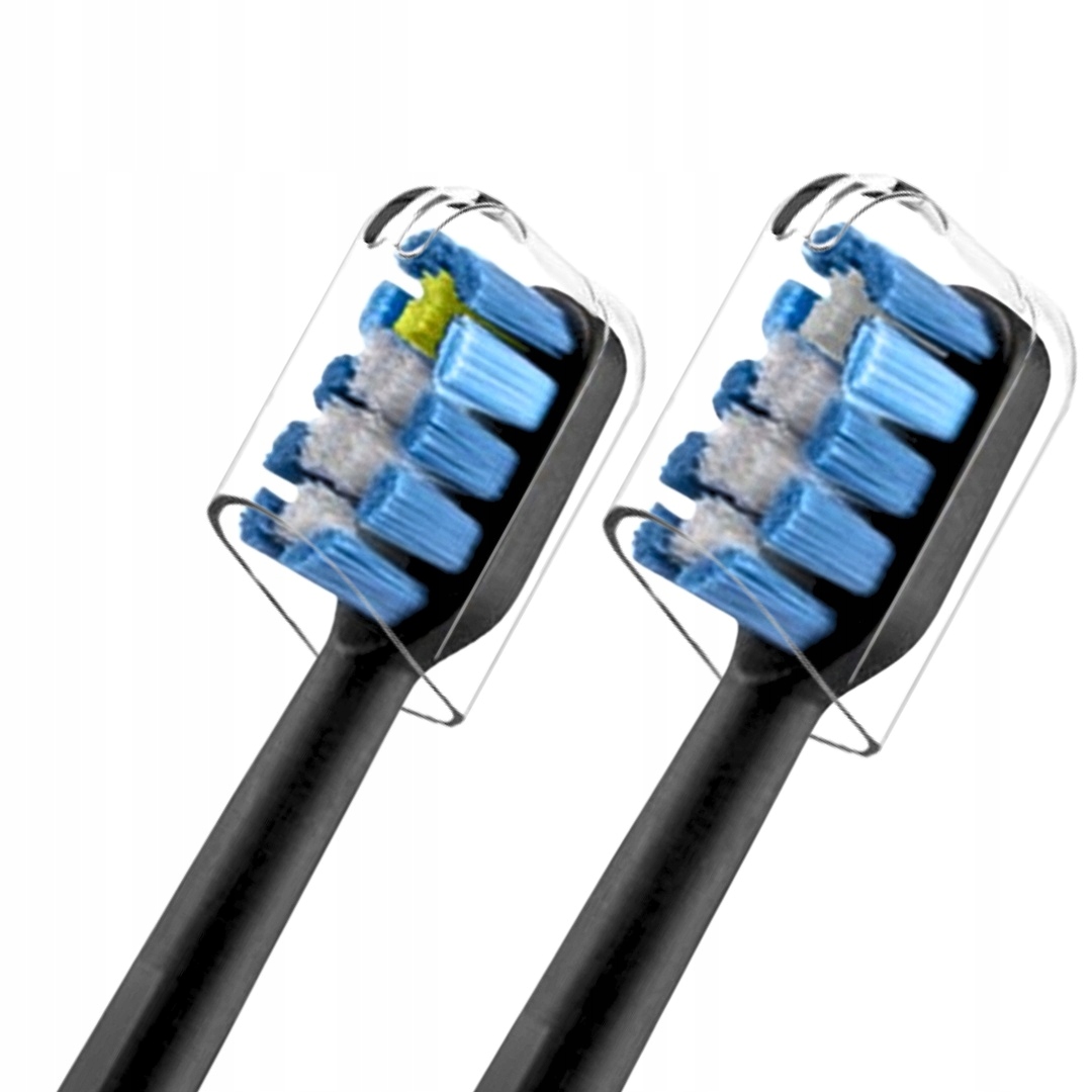 6x Końcówki przeznaczone do SEYSSO Planet Czarne Stan opakowania oryginalne