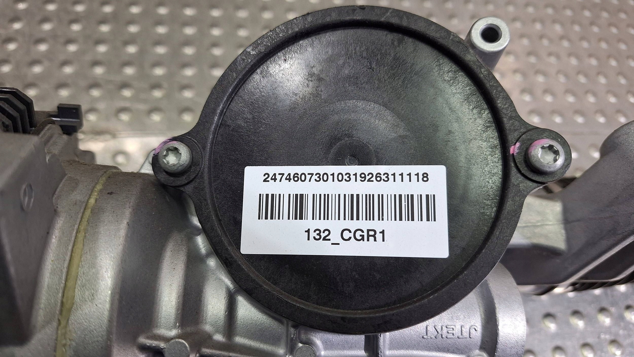 servo control A2474607301 MERCEDES A W177 GLB W247 OE 2018