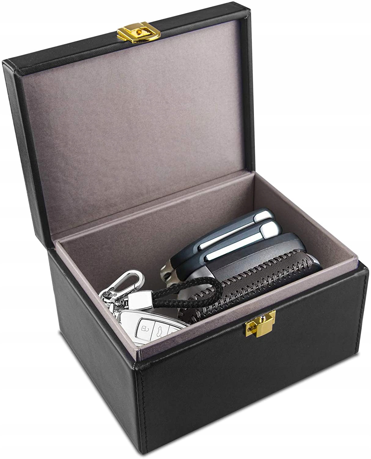 Ящик на ключ keyless КОРОБКА КЛЕТКА ФАРАДЕЯ