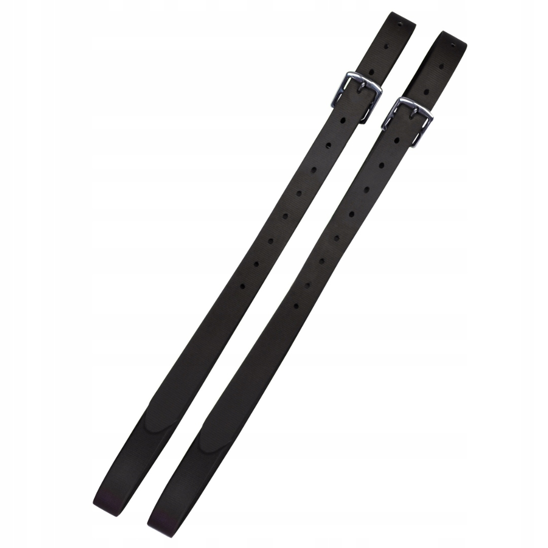 Třmenové Řemeny kožené kluzáky Wintec Slimline Waldhausen 110 cm