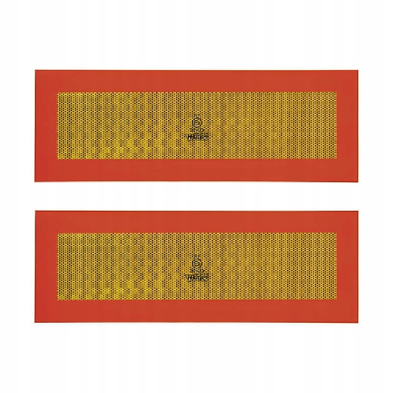 ПОПЕРЕДЖУВАЛЬНИЙ ЗНАК ІСПАНІЯ ДЛЯ АВТОФУРГОНА ПРИЧЕПА