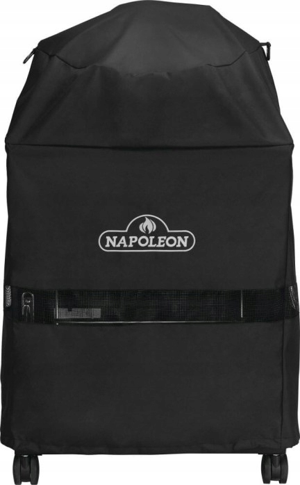 Obal Na Gril Na Uhlie Napoleon Pro Cart 22 Čierny, Vodotesná Ochrana